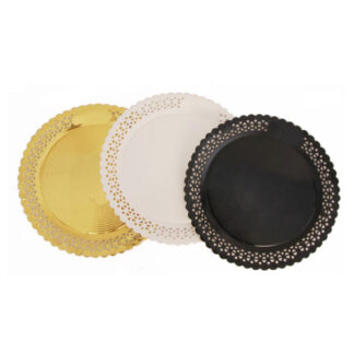 PLATO NEGRO BLONDA ARIES