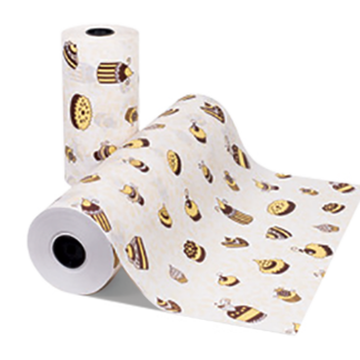 BOBINA CELULOSA BLANCA RETROPAST