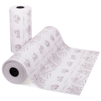 BOBINA CELULOSA BLANCA LA SIEGA