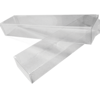 CAJA ACETATO TRANSPARENTE