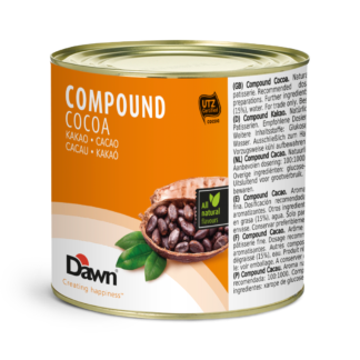 Compound Cacao cubo 2.5 kg