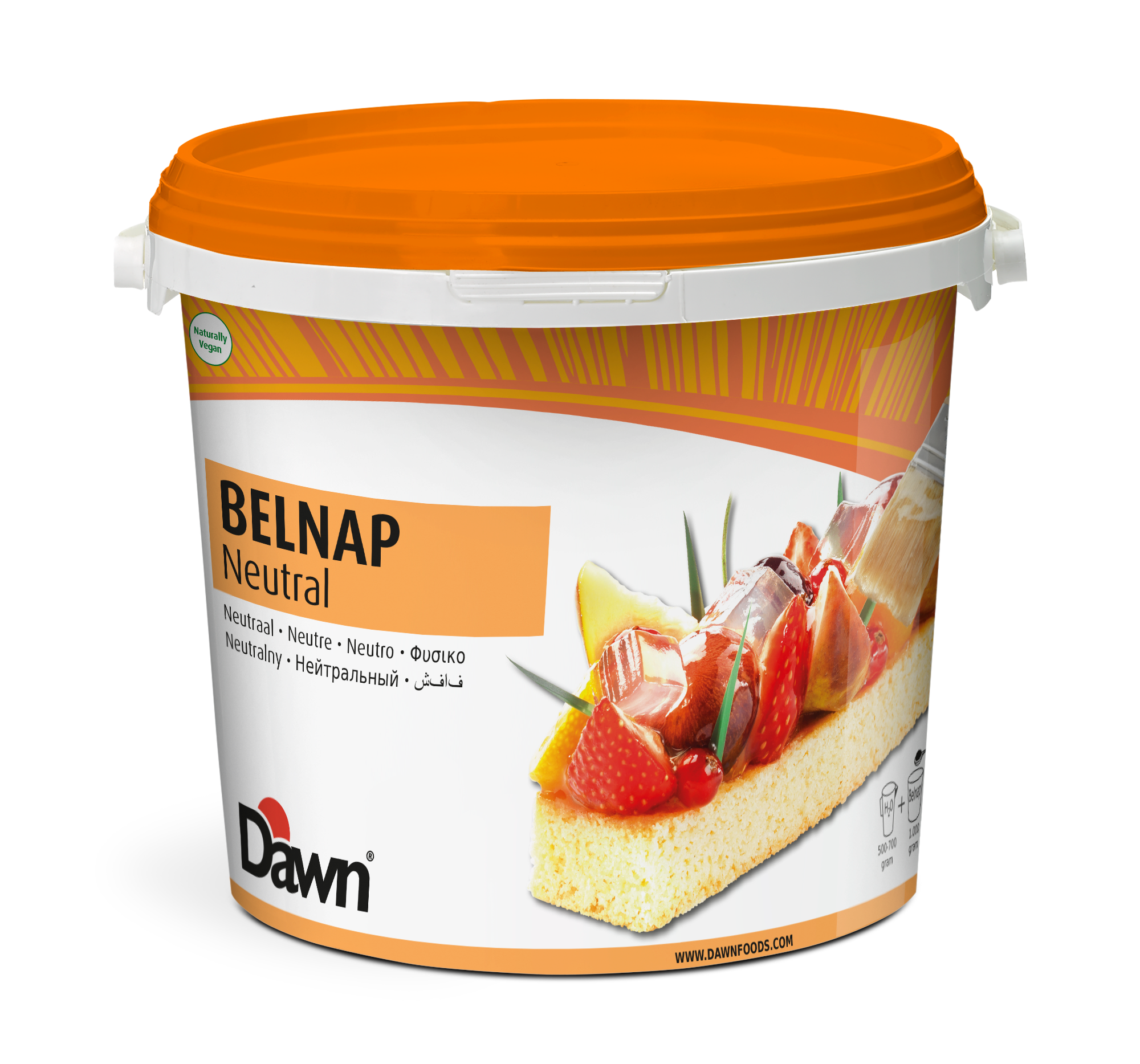 BELNAP NEUTRA CUBO 14 KG