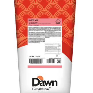 Dawn Muffin Mix Chocolate 12.5kg