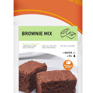 Dawn Brownie Mix-Cake 3.5KG