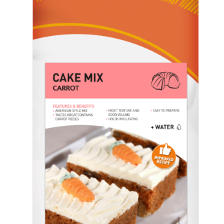 Dawn Carrot Cake Mix 3,5Kg