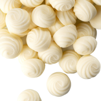 Cobertura Vegetal Sucedanea blanca BARRY caja 10 kg.