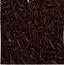 FIDEO CHOCOLATE NEGRO PURO CHOCOVIC