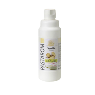 Pastarom VAINILLA C/COL. bote 1 kg