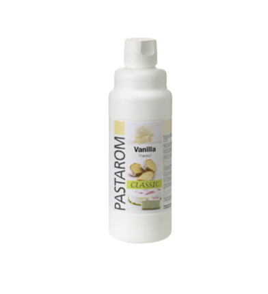 Pastarom VAINILLA C/COL. bote 1 kg