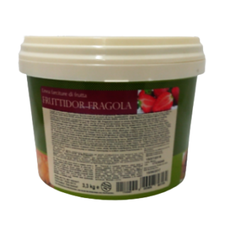 Fruttidor FRESA 70 % cubo 3.3 kg