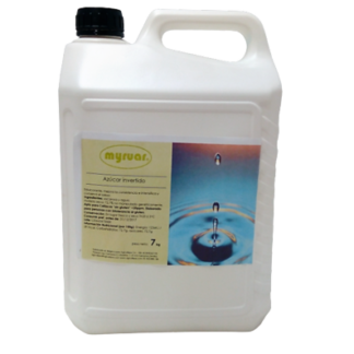 Sirope de Azúcar Invertido 72,7º  garrafa 7 kgs