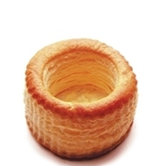 Vol-au-Vent 75 mm 90 u