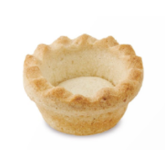 TARTALETA VEG. NEUTRA 38 MM 350 u