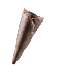 Mini Cono Chocolate 120 u