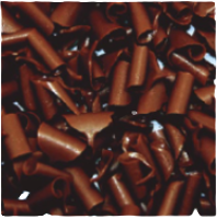 MICROVIRUTA DE CHOCOLATE NEGRO 4 KG CAJA