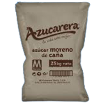 Azúcar Moreno saco 25 kg