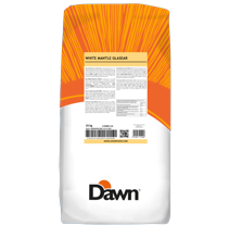 Azucar Espolvorear White Mantel 10 kg