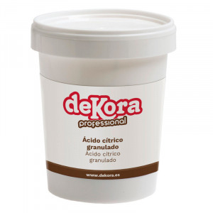 ACIDO CITRICO TASTY LINE  bote 400 gr