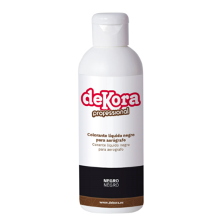 COLORANTE NEGRO 200C.C.LIQ. PARA AEROGRAFO