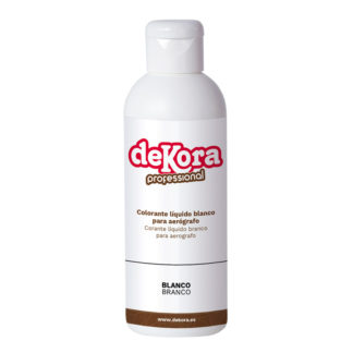 COLORANTE BLANCO 200C.C.LIQ. PARA AEROGRAFO