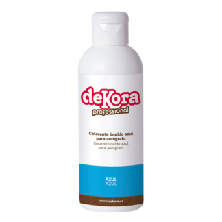 COLORANTE AZUL 200C.C.LIQ. PARA AEROGRAFO