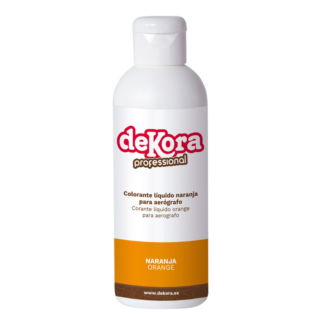 COLORANTE NARANJA 200C.C.LIQ. PARA AEROGRAFO