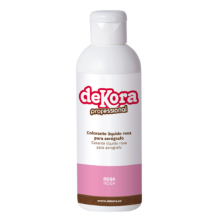 COLORANTE ROSA 200 C.C.LIQ. PARA AEROGRAFO