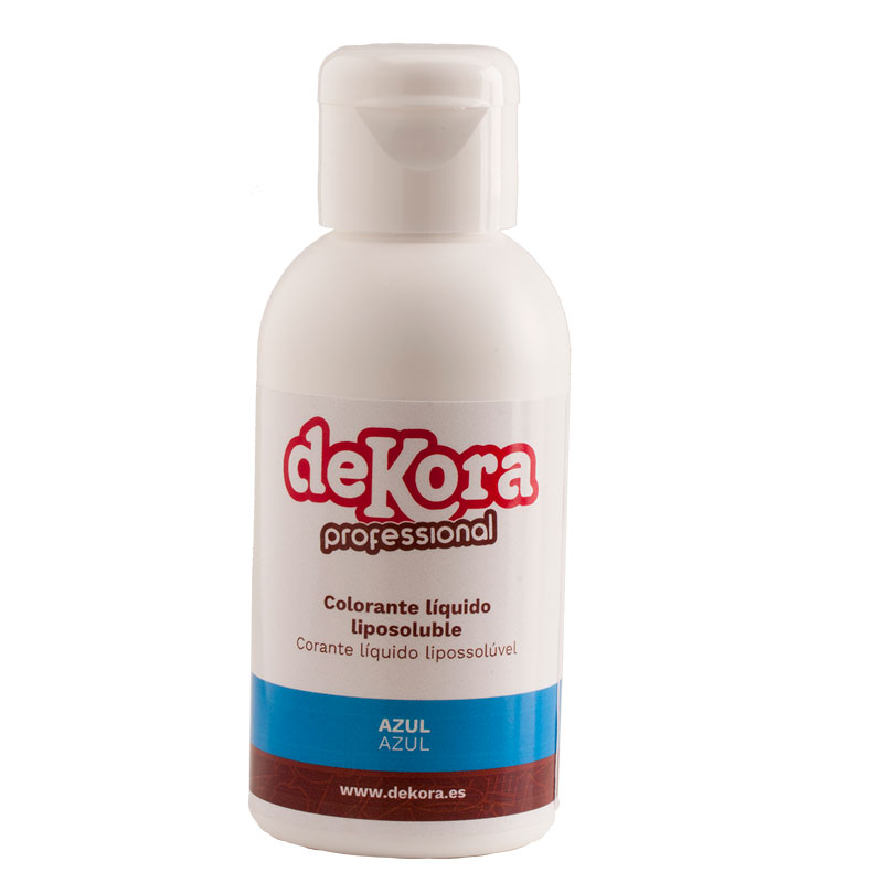 COLORANTE LIPOSOLUBLE AZUL BOTE 100 GR
