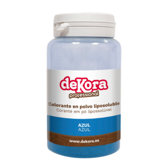 COLORANTE LIPOSOLUBLE AZUL POLVO BOTE 25 Gr