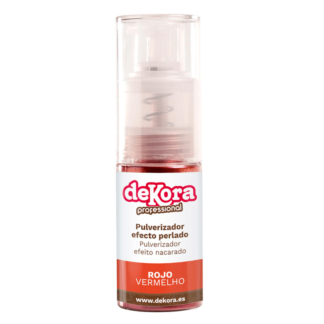 PULVERIZADOR ROJO 10 gr