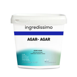 Agar Agar bote 350 grs