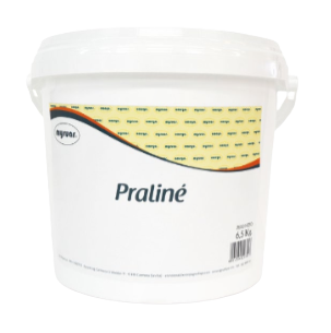 PRALINE DE AVELLANA cubo 6,5 kg