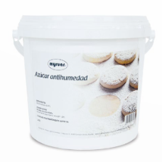 Azúcar Glass Antihumedad  cubo 2 kg