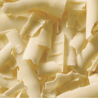 VIRUTA DE CHOCOLATE BLANCO 2,5 KG CAJA