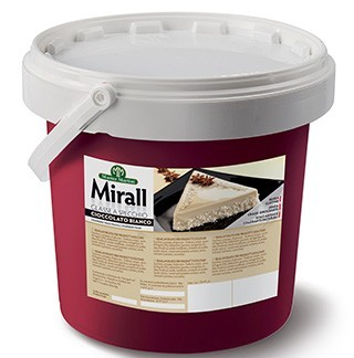 Mirall Chocolate Blanco
