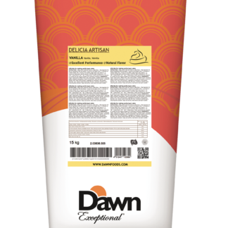 Crema Delicia Artisan saco 15 kg