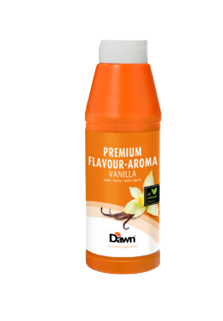 Mauritius Vainilla  Botella 1 Kg