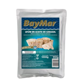 Atún Baymar en Aceite bolsa 1 kg