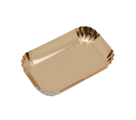 BANDEJITA ESTRIADA RECTANGULAR