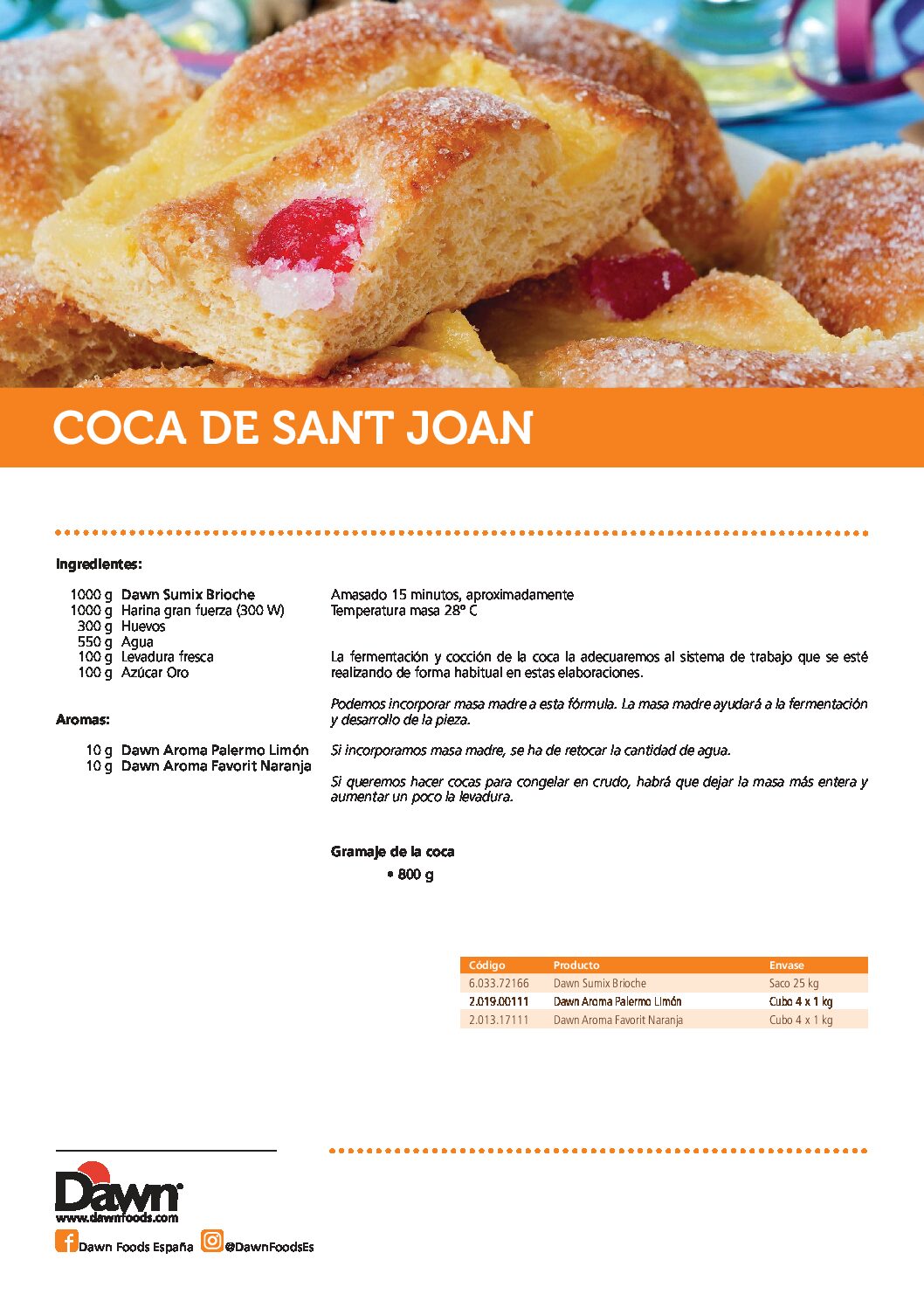 BRIOCHE SANT JOAN - Imagen 2
