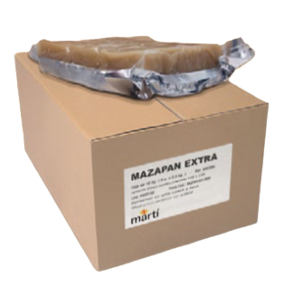 Mazapán 50% M caja 10 Kg