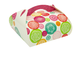 CAJA TARTA MODELO IRIS