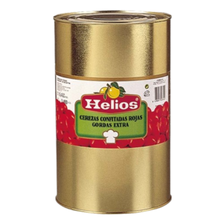 Cereza ROJA Confitada -H- LATA 5.450 KG
