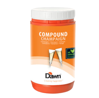 Compound Champain Bote 1 Kg