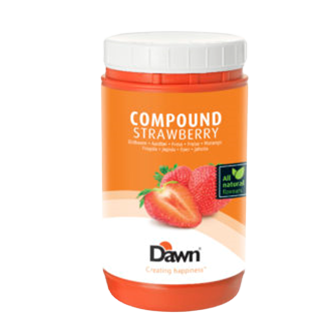Compound Fresa Bote 1 Kg
