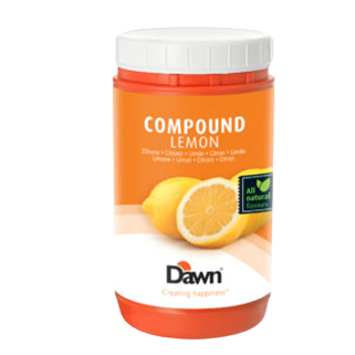 Compound Limón Bote 1 Kg.