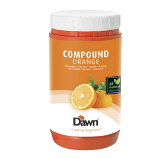 Compound Naranja Bote 1 Kg