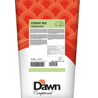 Cookie Mix Chocolate 12,5kg