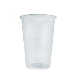 VASO TRANS.PP  300 ml - caja 1500 u. (0005389)