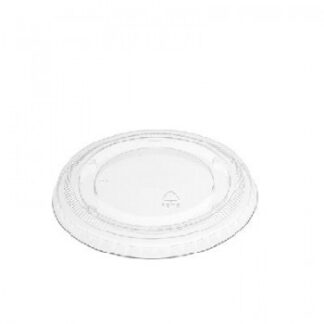 TAPA PLANA VASO PET - caja 1000 u. (0240498)